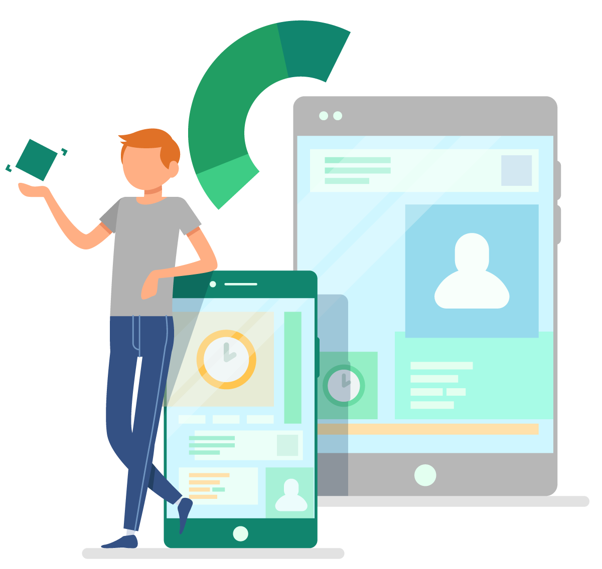 Moseven - Digitalisierung messbar machen