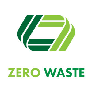 #ZeroWaste (Logo: Michael Schulze)