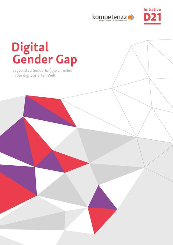 Studie-DigitalGenderGap Initiative D21: Digital Gender Gap