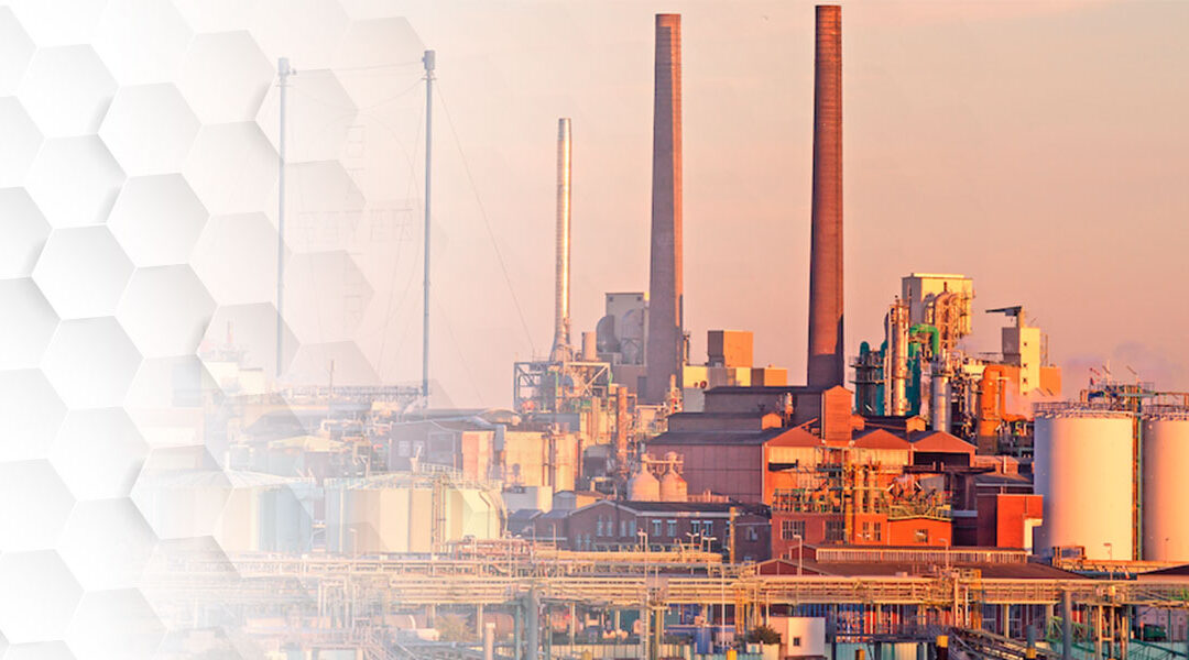 Digitalisierung in der Chemischen Industrie
