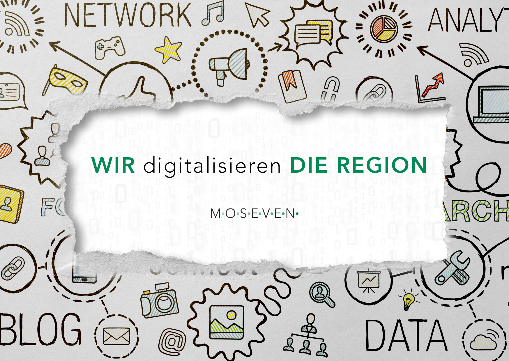 MoSeven – Wir digitalisieren die Region