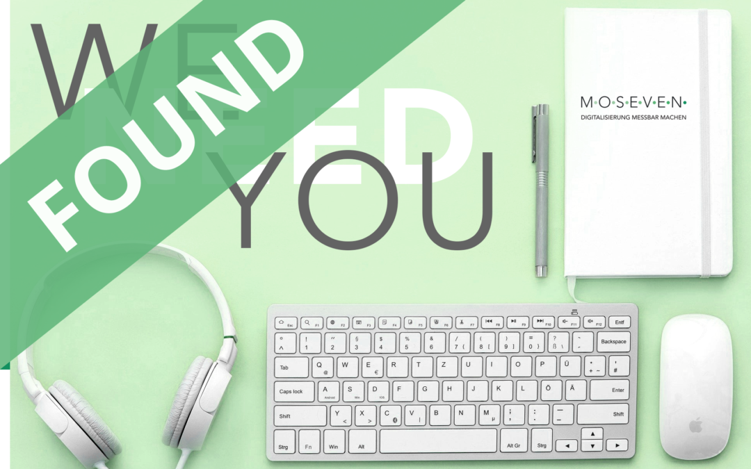 Gefunden! – Koordinator/in (m/w/d) für IT-Projekte im e-Commerce