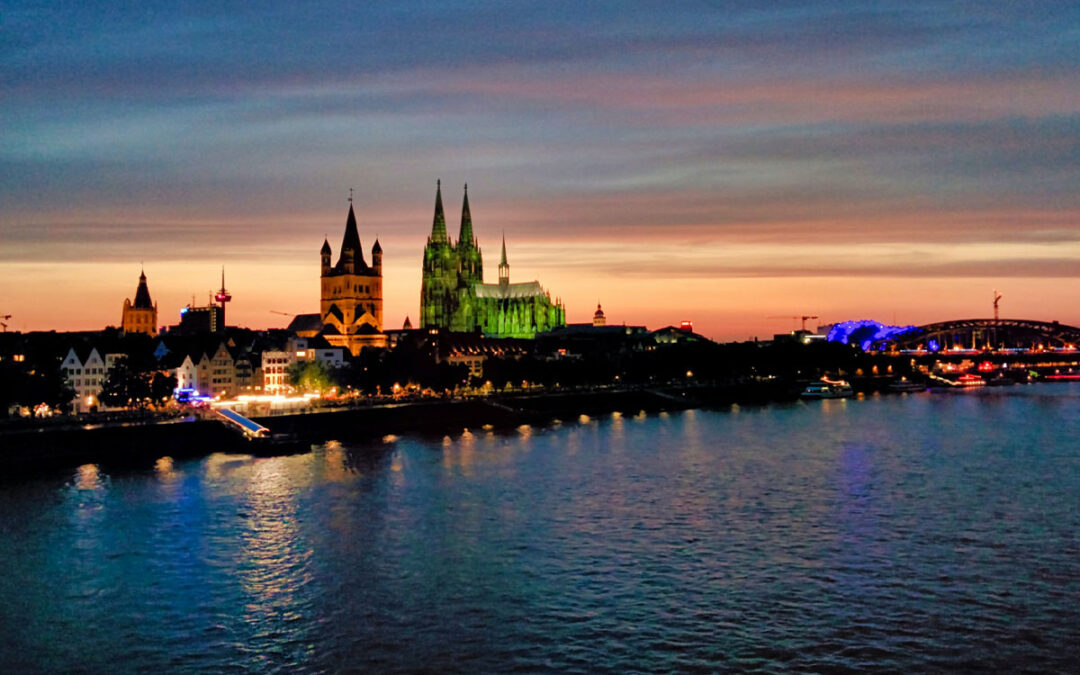 Wir sind stolz auf den Gründerstandort im Westen Deutschlands