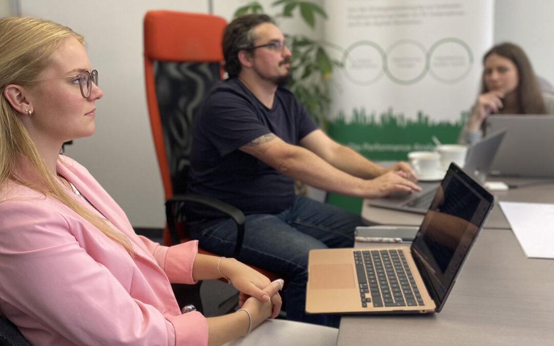 Gemeinsamer Marketingsprint im Mai