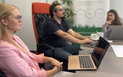 Gemeinsamer Marketingsprint im Mai