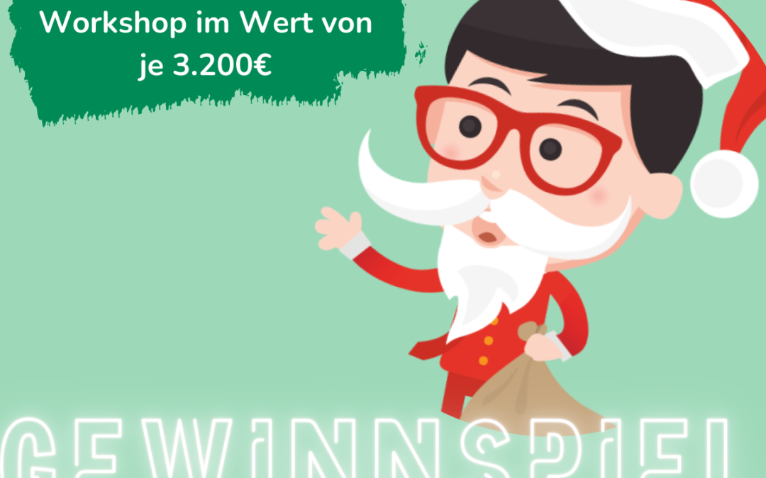 Gewinnen Sie einen eCommerce Workshop