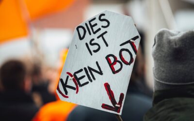 Wie erkenne ich böse Bots?
