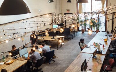New Work – die neue Art zu arbeiten