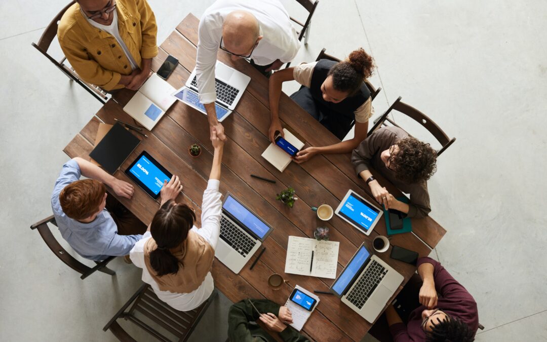 Mitarbeitern die Wichtigkeit von Digitalisierung nahebringen