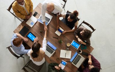 Mitarbeitern die Wichtigkeit von Digitalisierung nahebringen