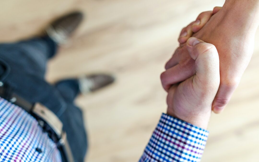 Wie baue ich das Vertrauen meiner Kunden auf?