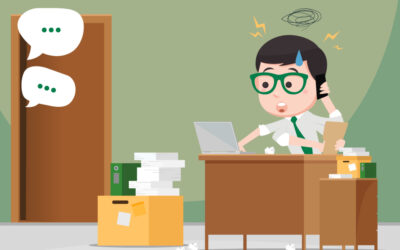 Multitasking am Arbeitsplatz eher schlecht als recht?