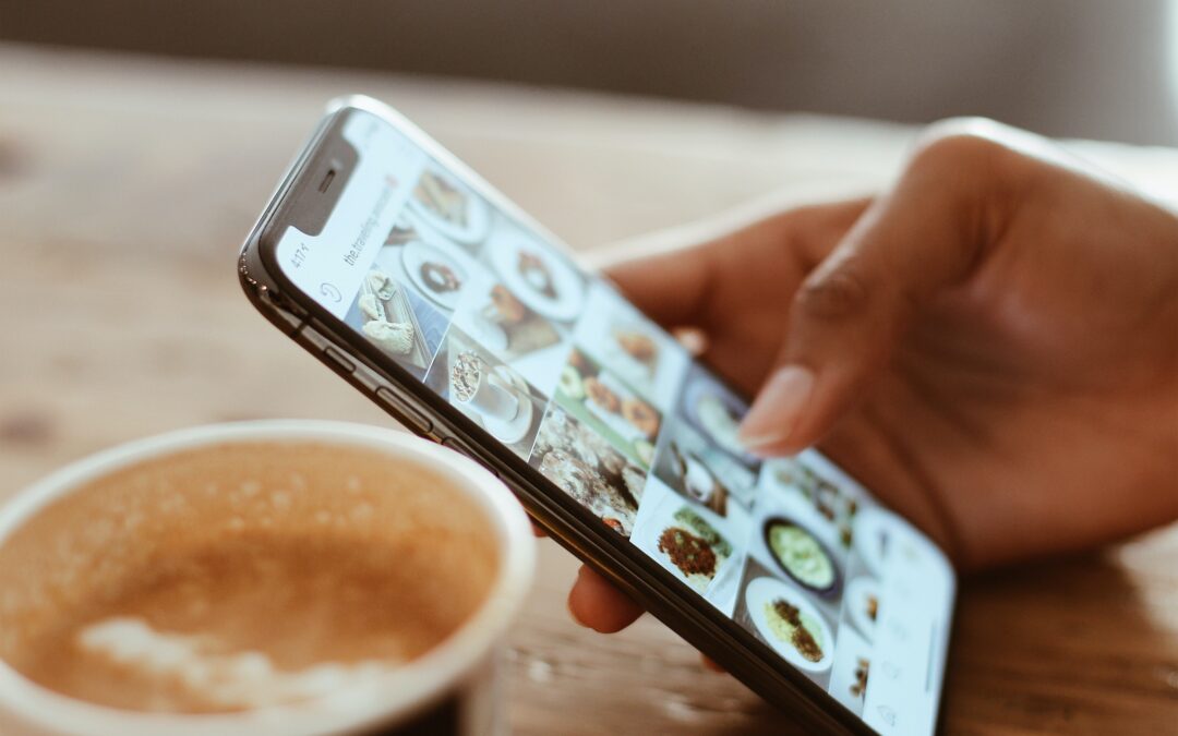 Das verschwimmen von Arbeit und Vergnügen im Social Commerce