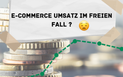 Zur Lage im E-Commerce in Q3, 2023