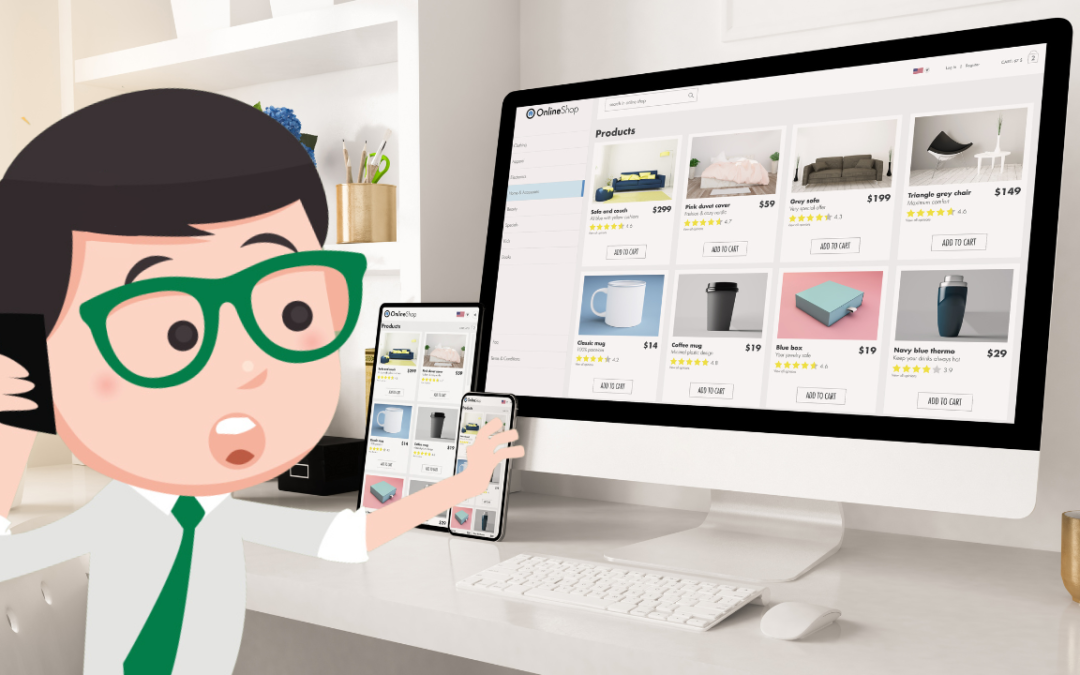 Die wichtigsten E-Commerce-Plattformen