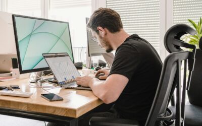 Werde Teil unseres Teams: Deine Karriere als Mediengestalter (M/W/D) in Vollzeit 
