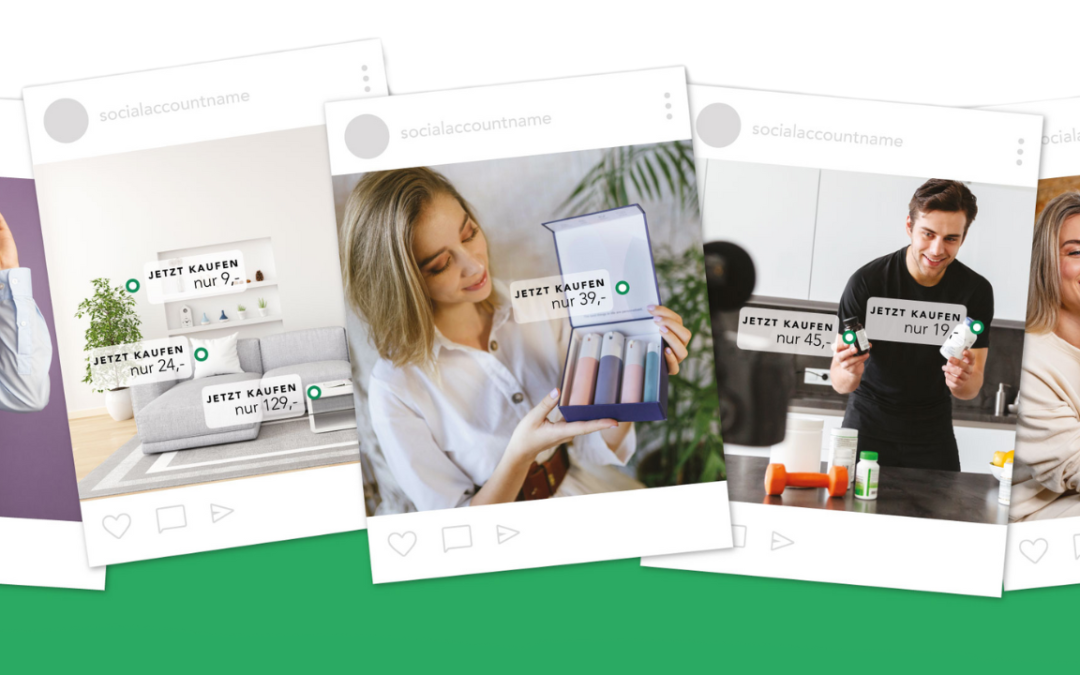Maximiere dein Black Friday-Potenzial mit unserem Shoppable Link