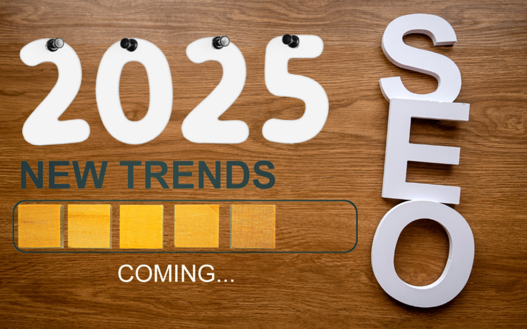 SEO – Trends und Strategien für 2025