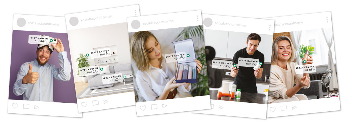 Social Commerce: Verkaufen auf Social Media