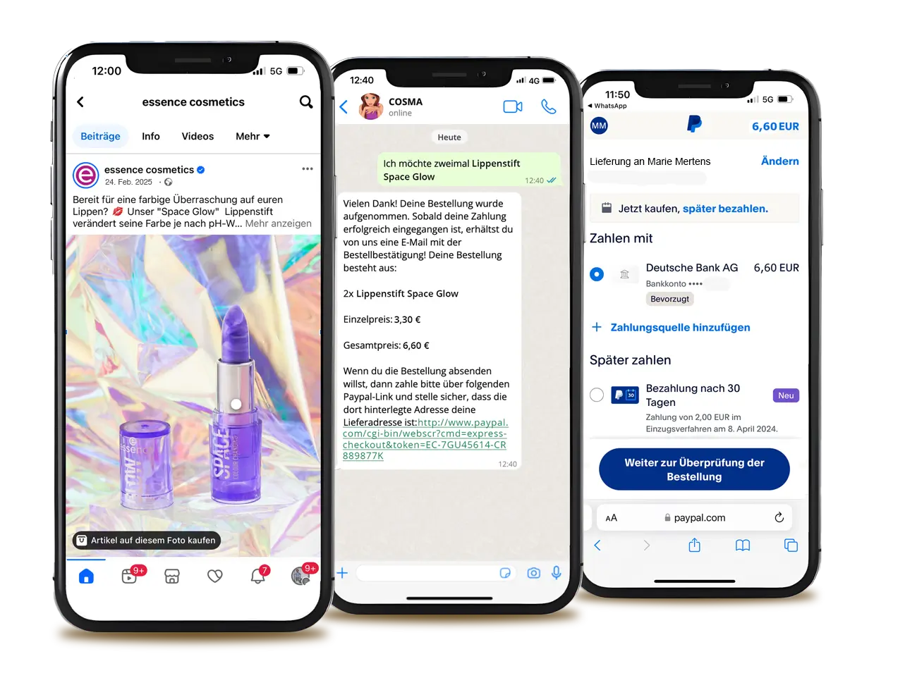 shoppable-link-moseven-phones25 Social commerce moseven 01
