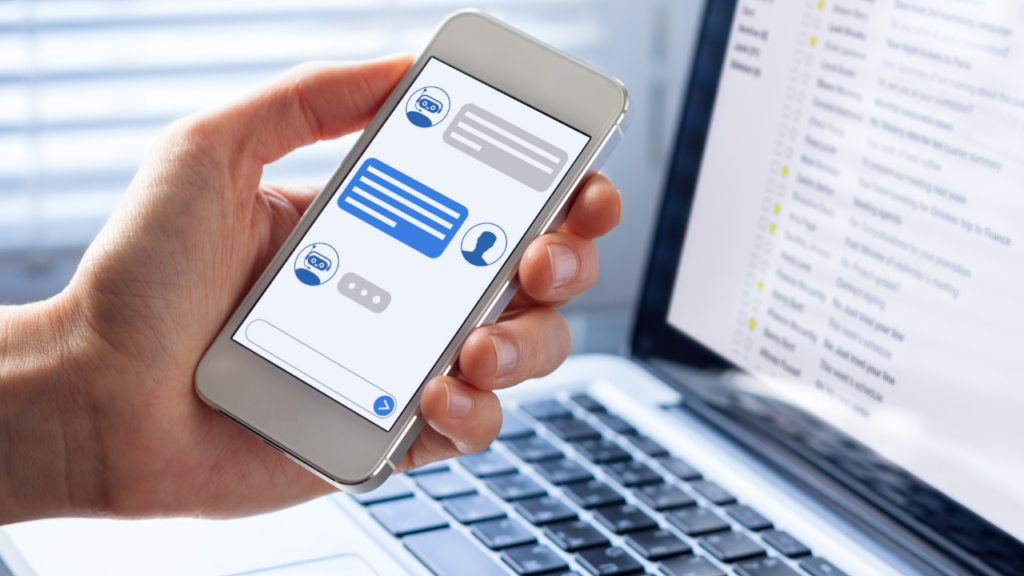 Chatbot und Shoppingbot unterschied