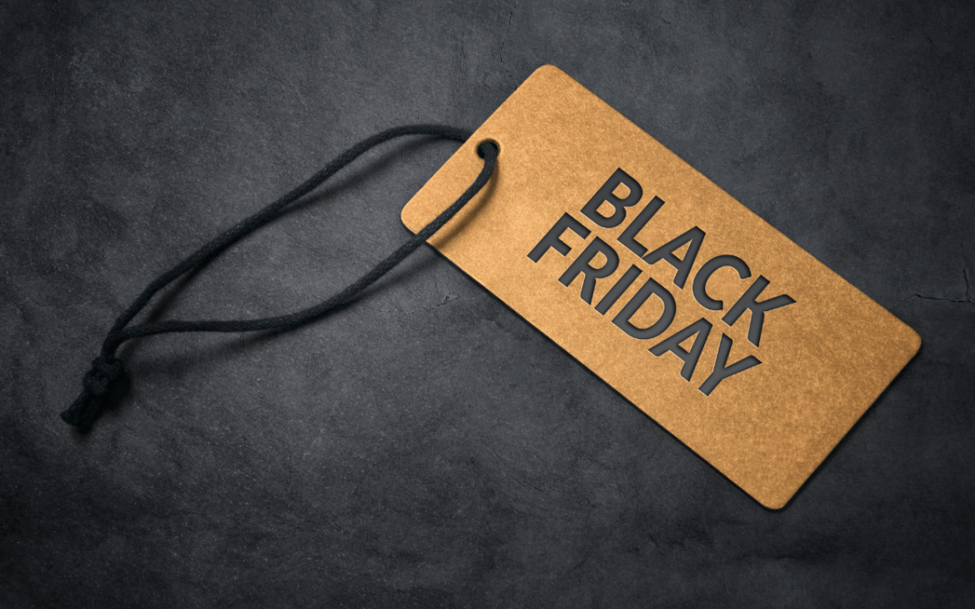 Black Friday ist verkaufsstark – mit dem Shoppable Link wird er zum Umsatzfeuerwerk