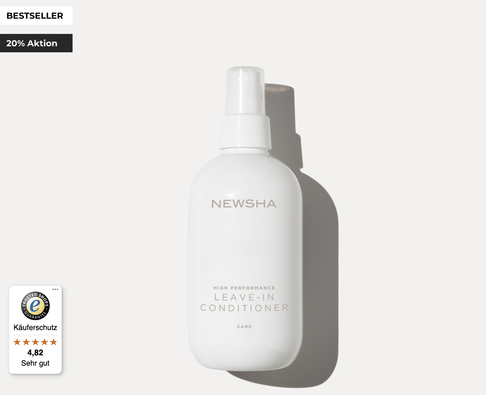 Leavein Conditioner NEWSHA NEWSHA Leave In Conditioner