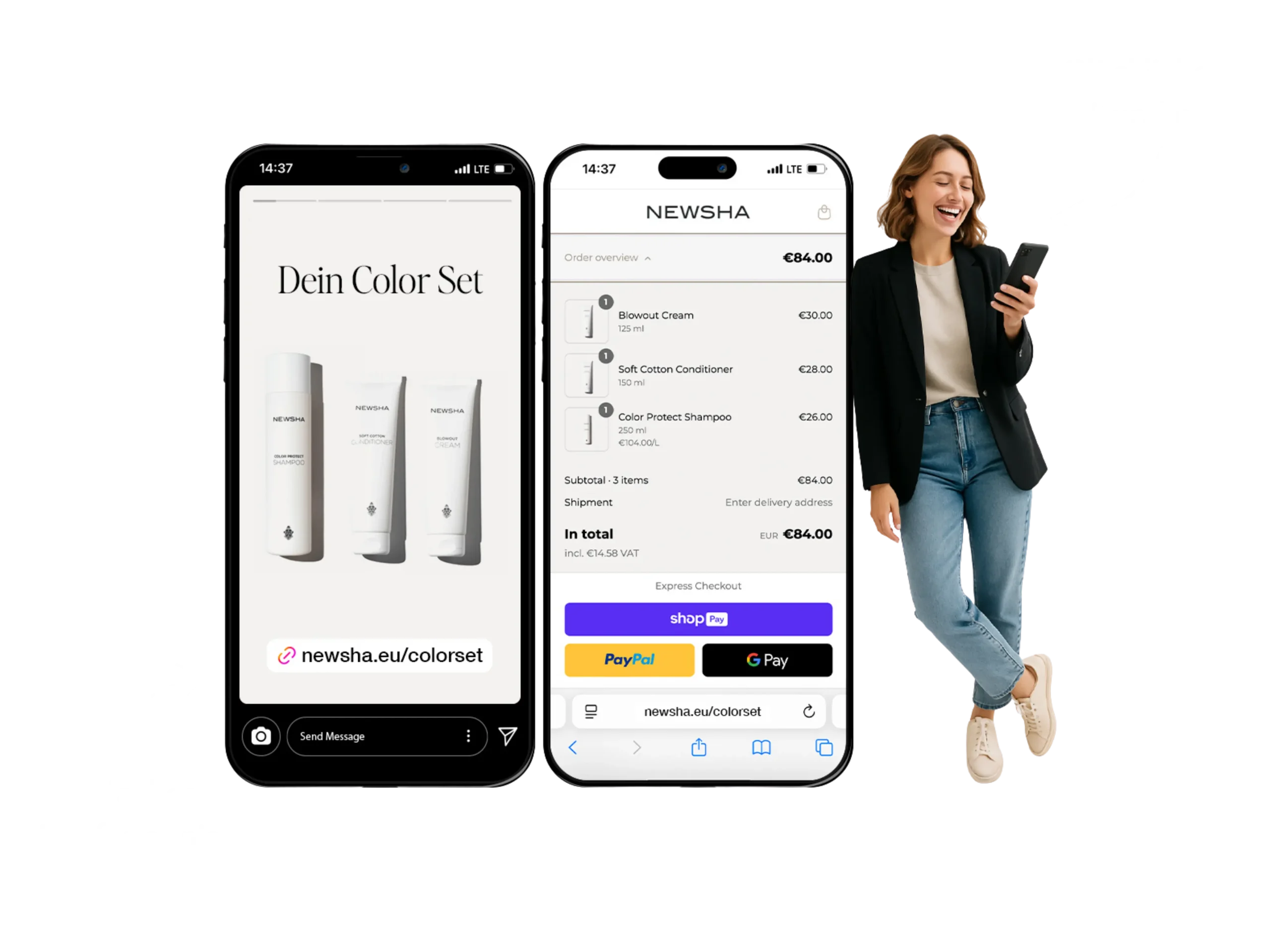 Direktkauflinks im E-Commerce: Shopify Cart-Permalinks & Alternativen für Social Commerce