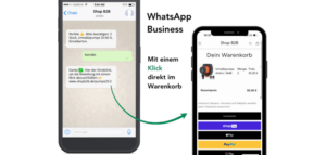 Whatsapp als Vertriebskanal im B2B