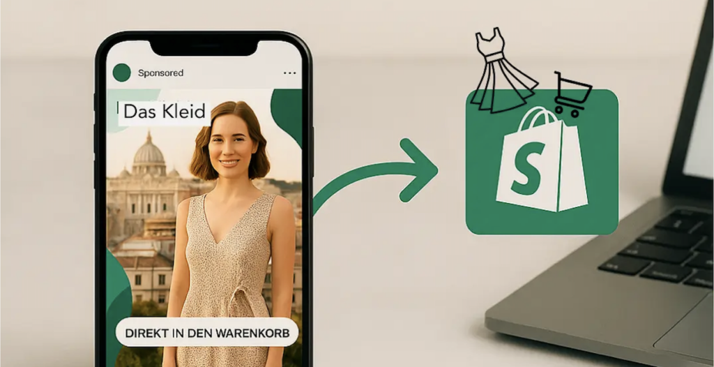 Shopify Cart Permalink für einfaches Social Commerce