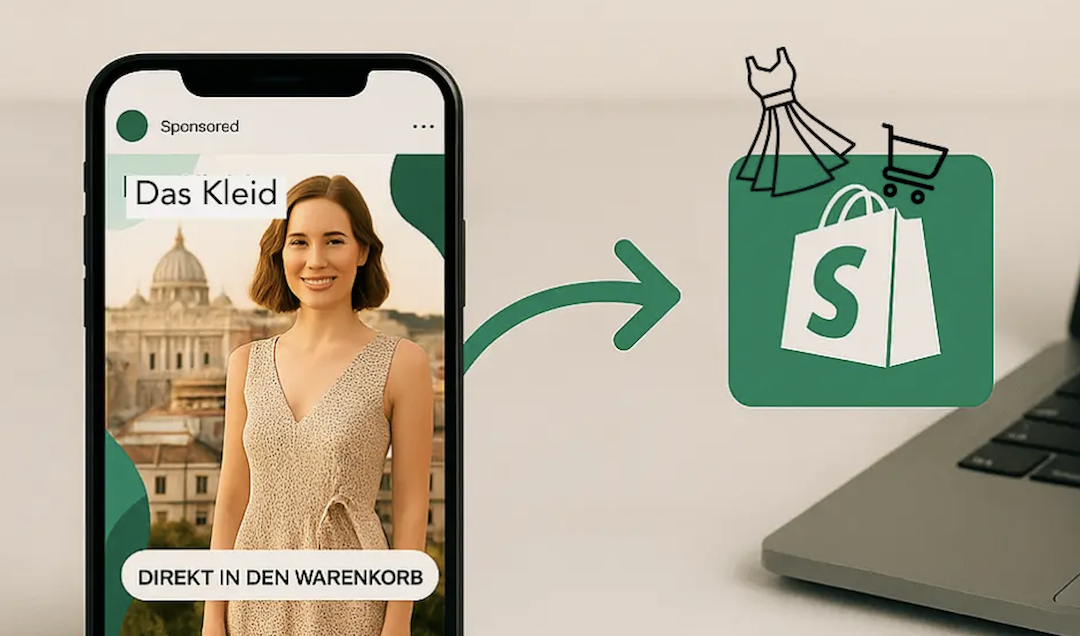 Shopify Cart Permalink für einfaches Social Commerce