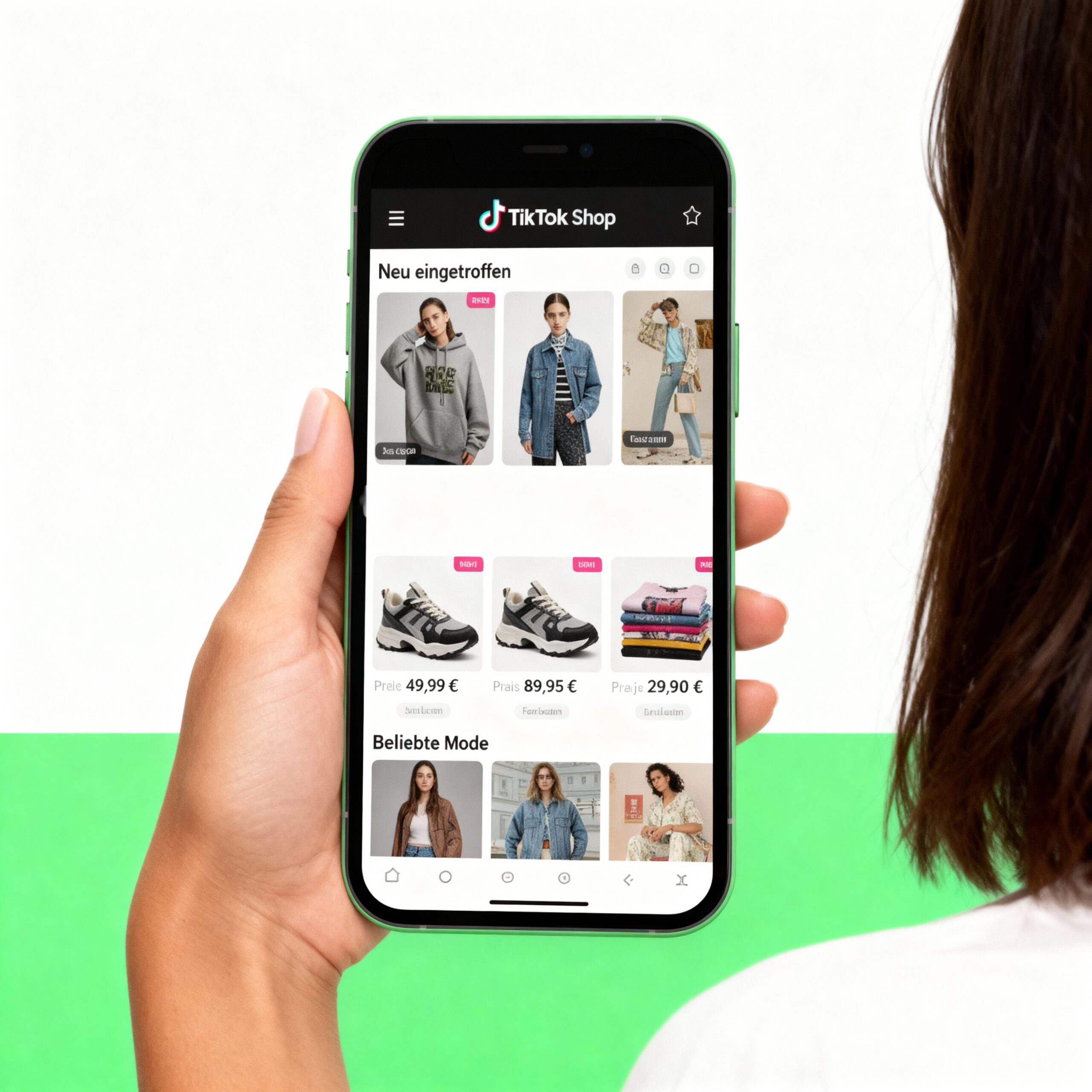 TikTOk Shopping Social Commerce