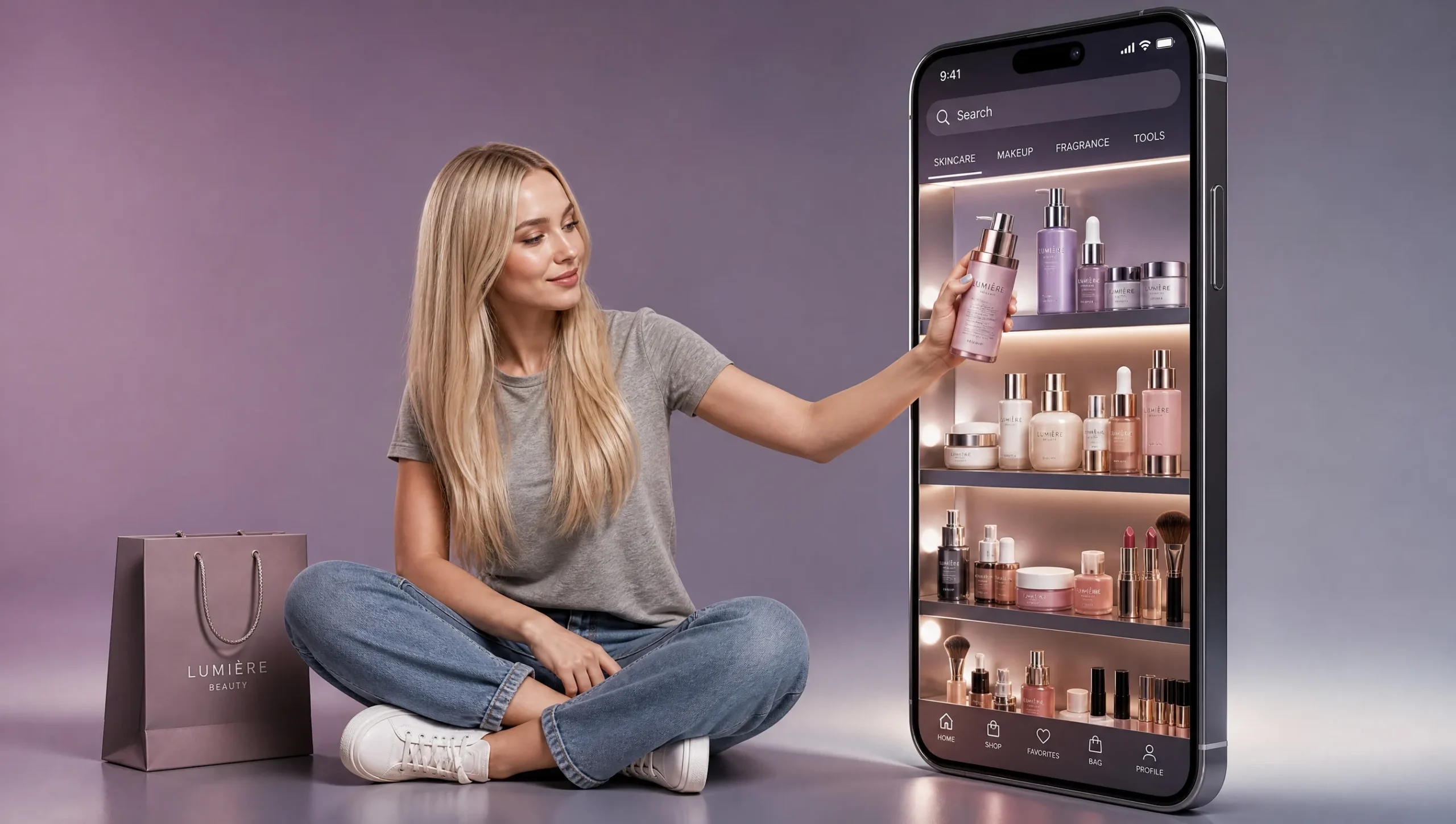 Shoppable Content verbindet Inspiration mit direktem Kaufimpuls – und macht Social Media zu einem echten Verkaufskanal.