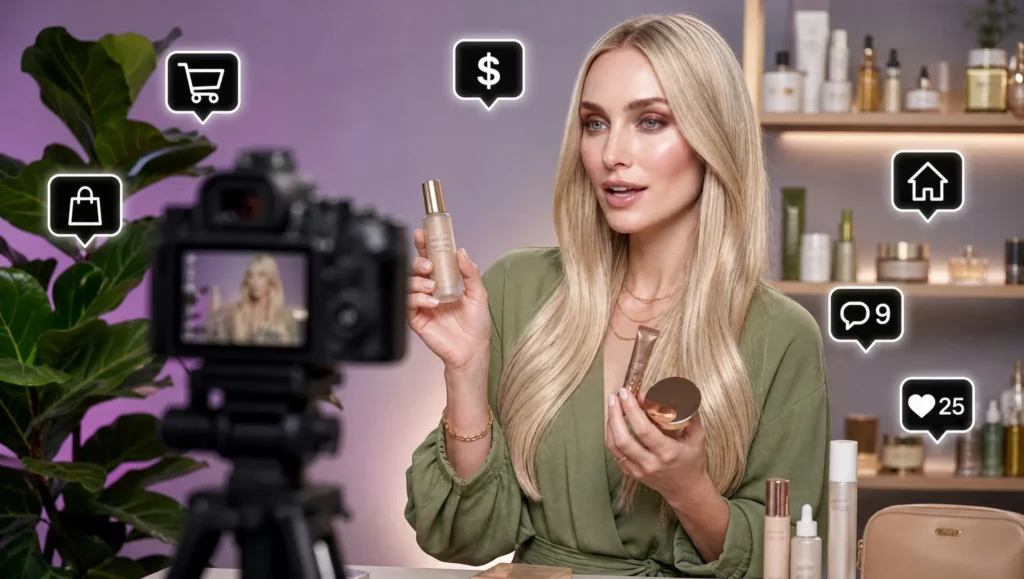 Instagram Shopping in der Beautybranche