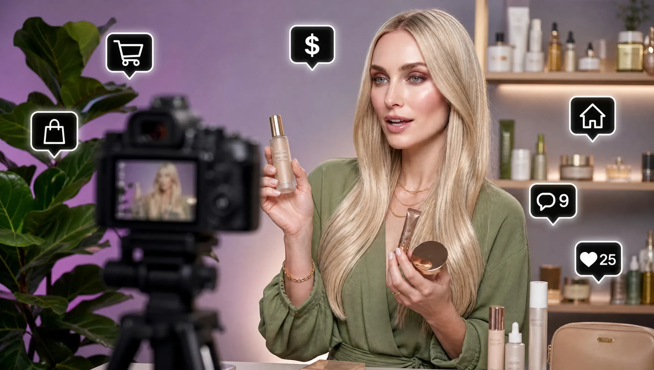 Instagram Shopping in der Beautybranche