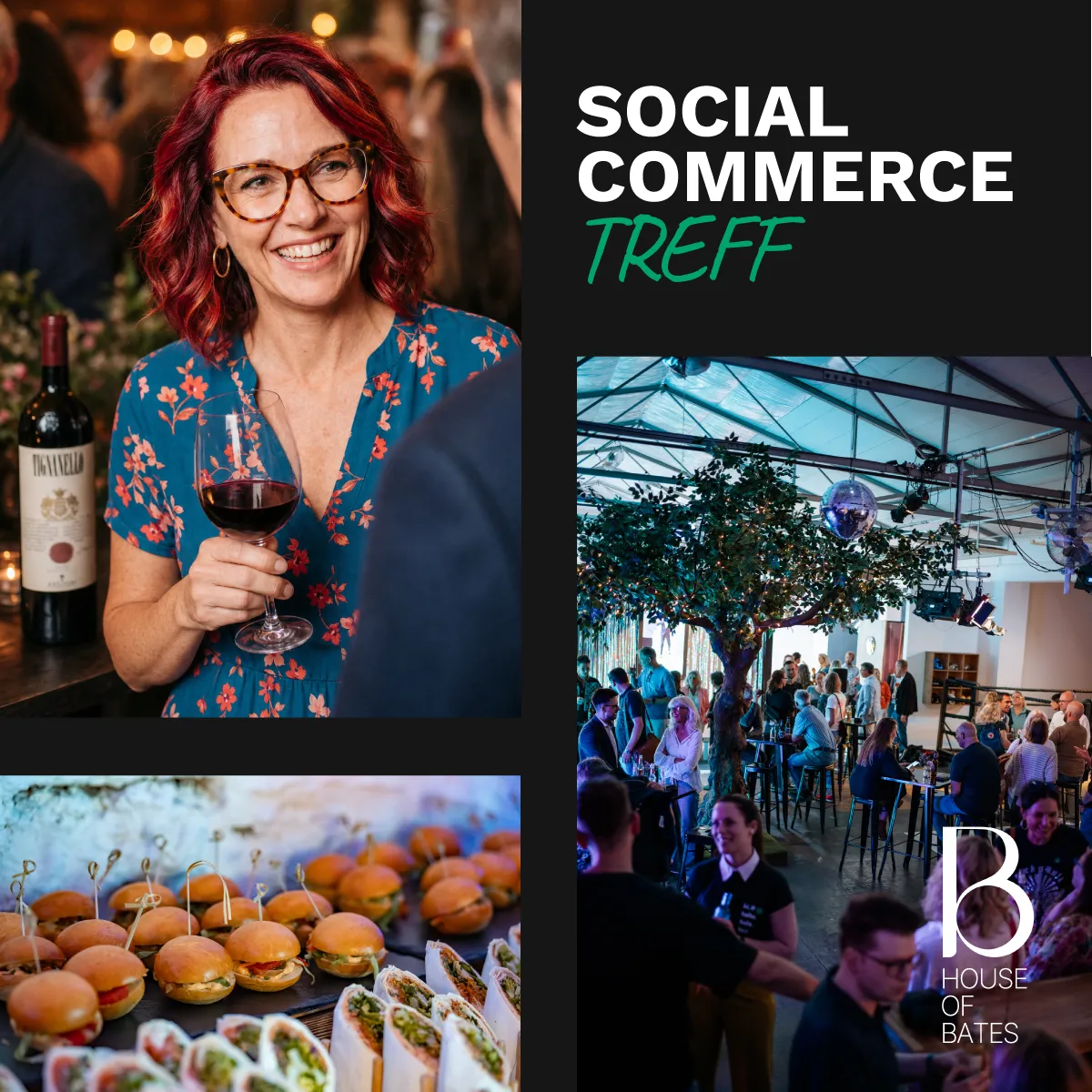 social-commercre-Treff-moseven Social Commerce Treff“: Austausch, Innovation und Networking